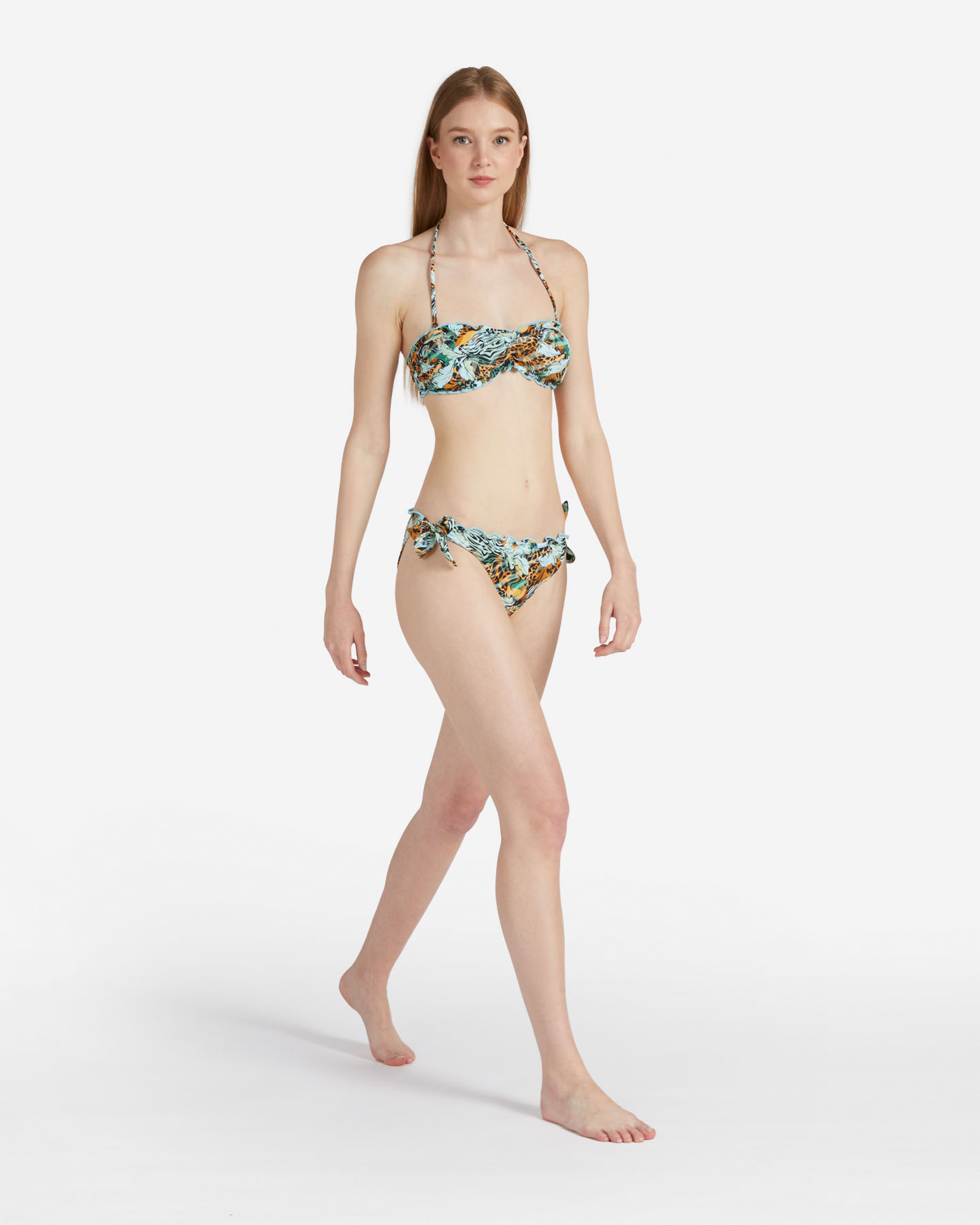 Bikiny Admiral Animalier W ADW621S24-AOP
