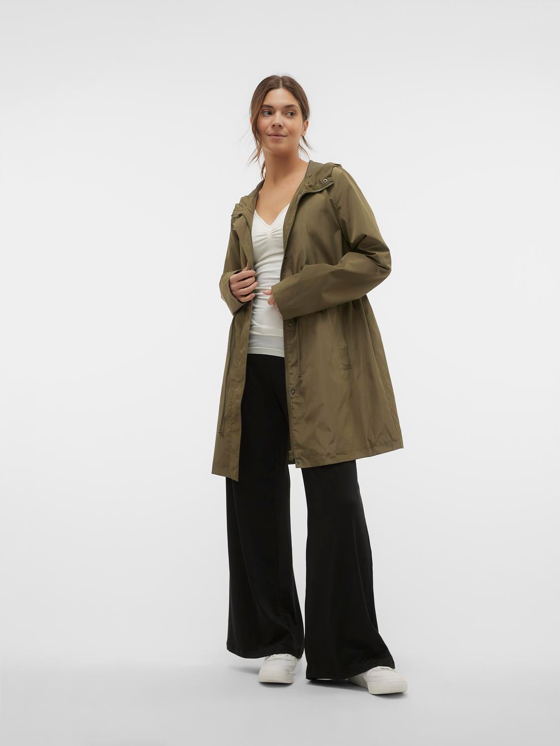 Umstands-parka