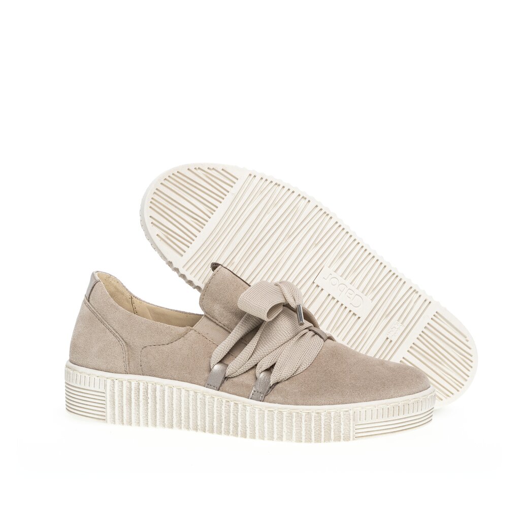 Gabor fashion Sneaker low beige
