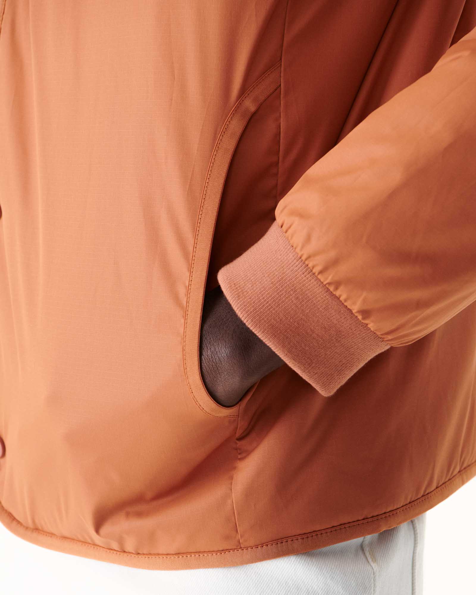 Blouson Ultralight Camel Bogota