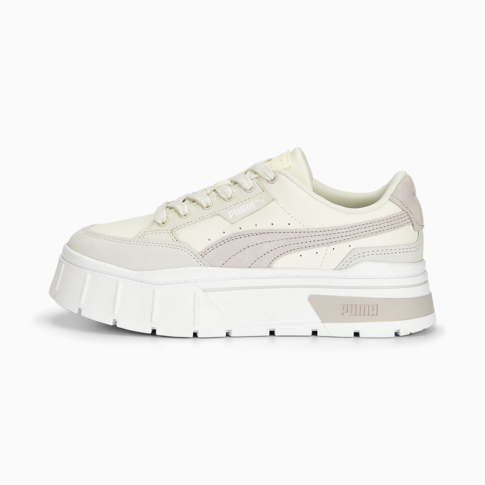 PUMA Mayze Stack Luxe 389853_01 / weiss