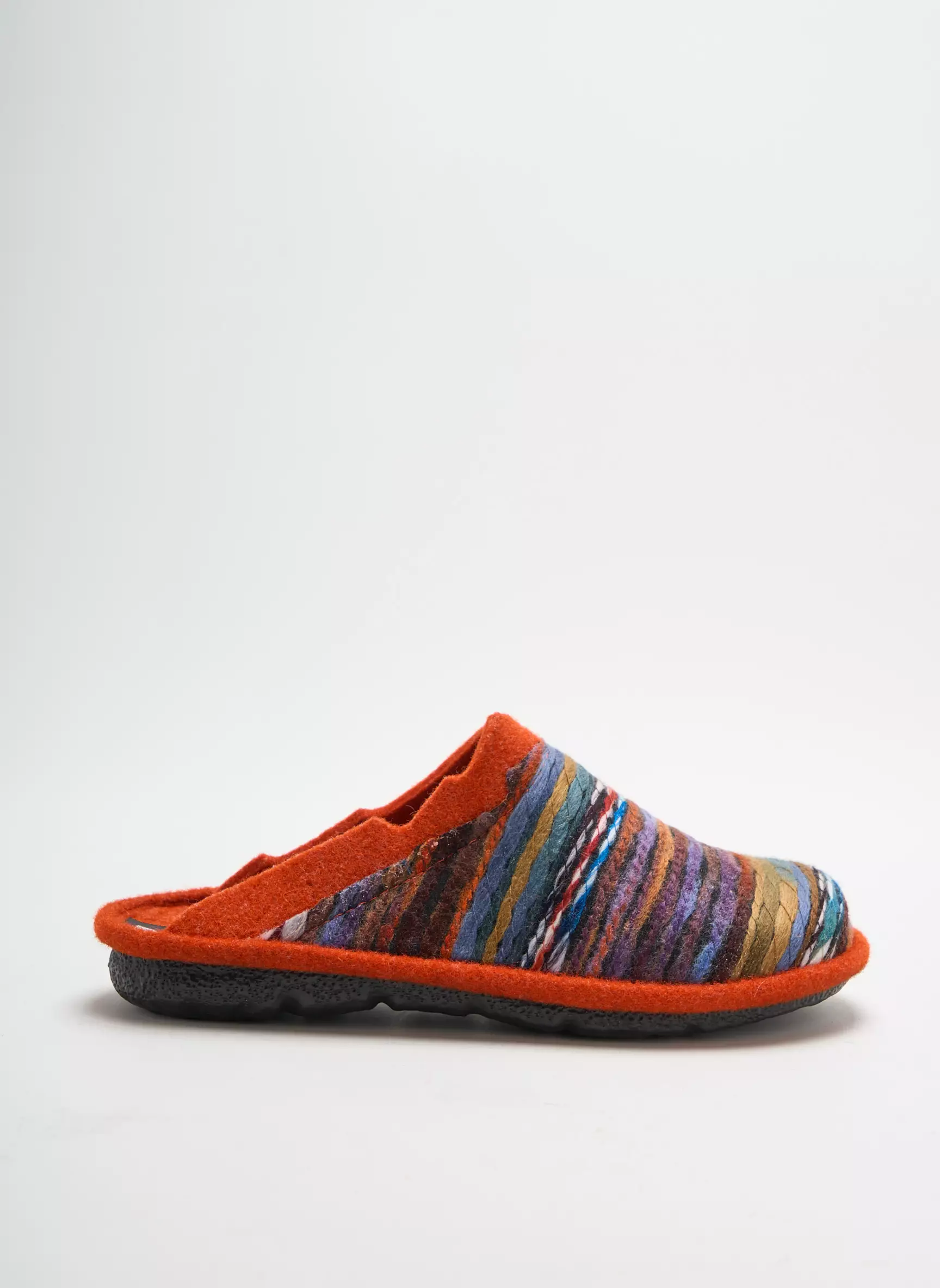 Romika Chaussons Femme couleur orange