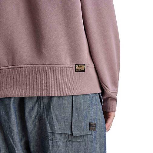 G-Star RAW Sweatjacke Premium core 2.0 hdd zip thru sw wmn