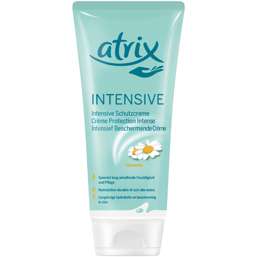 ATRIX Intensive Schutzcreme Tube  100 ml  Creme