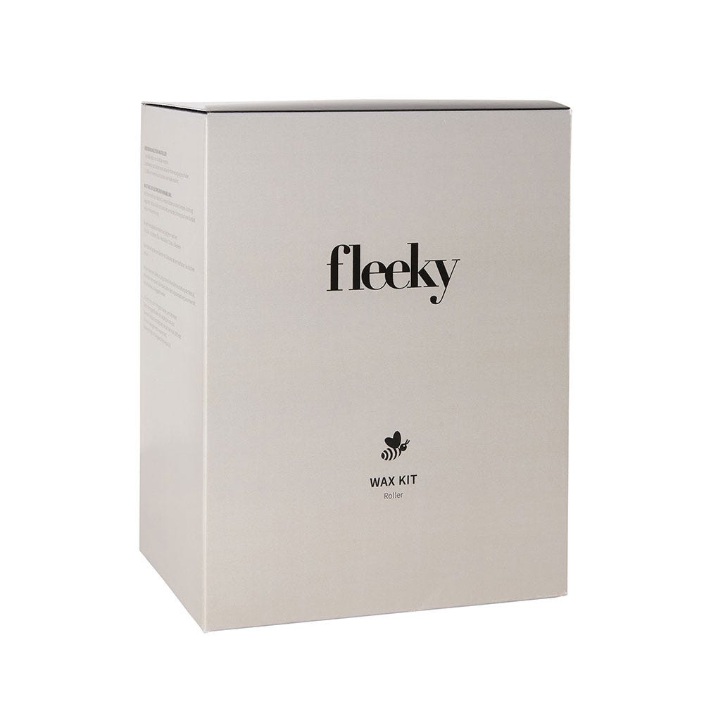fleeky Wax Kit Roller