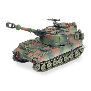 German M109G Panzerartillerie Batterie (TGBX10)