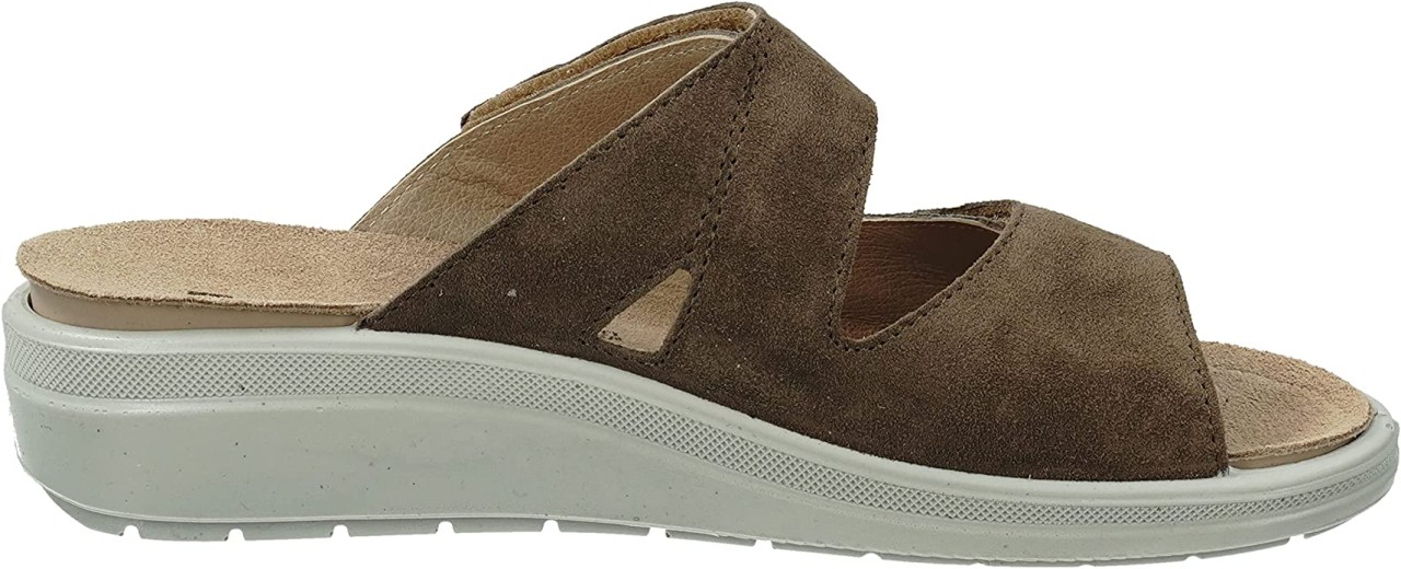 ROHDE Clogs braun