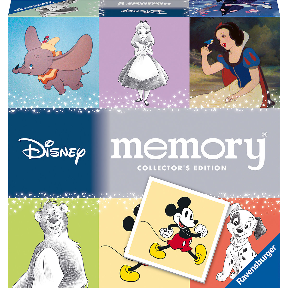 Collectors' memory® Walt