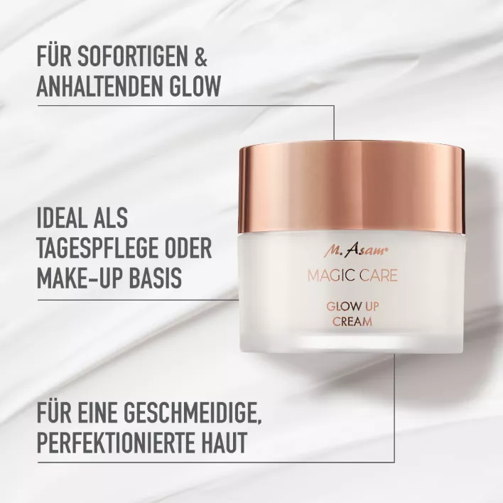 MAGIC CARE Glow Up Creme