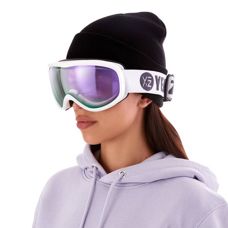 YEAZ STEEZE Skibrille