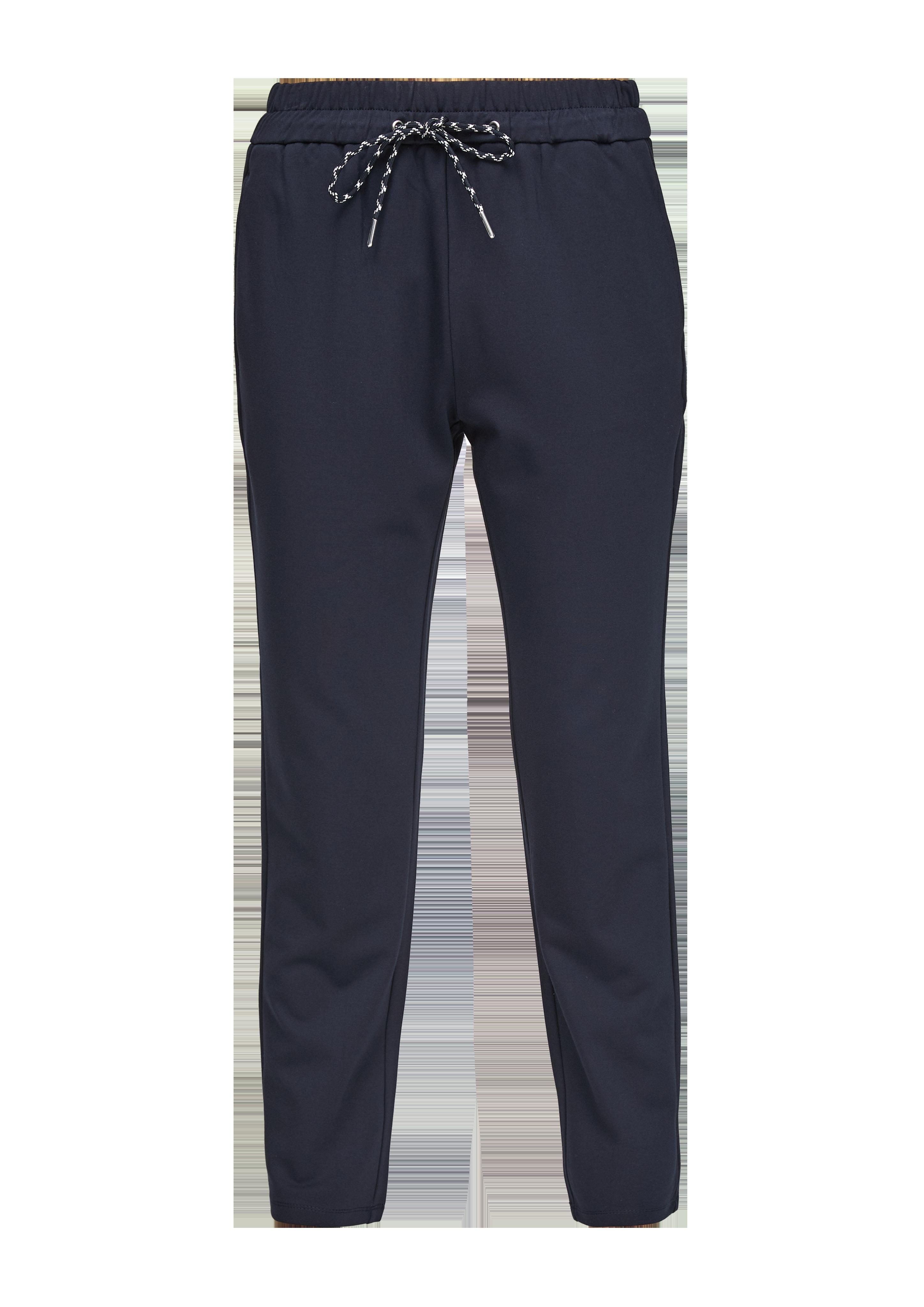 Regular Fit: Interlock-Jogpants  04.899.76.3684-5959