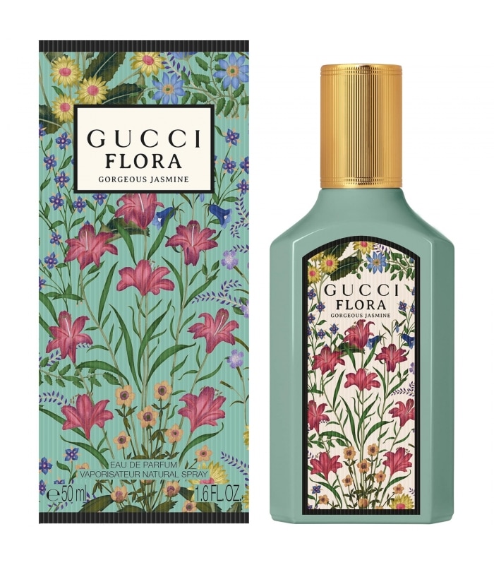 GUCCI FLORA GORGEOUS JASMINE-Eau De Parfum Vaporisateur