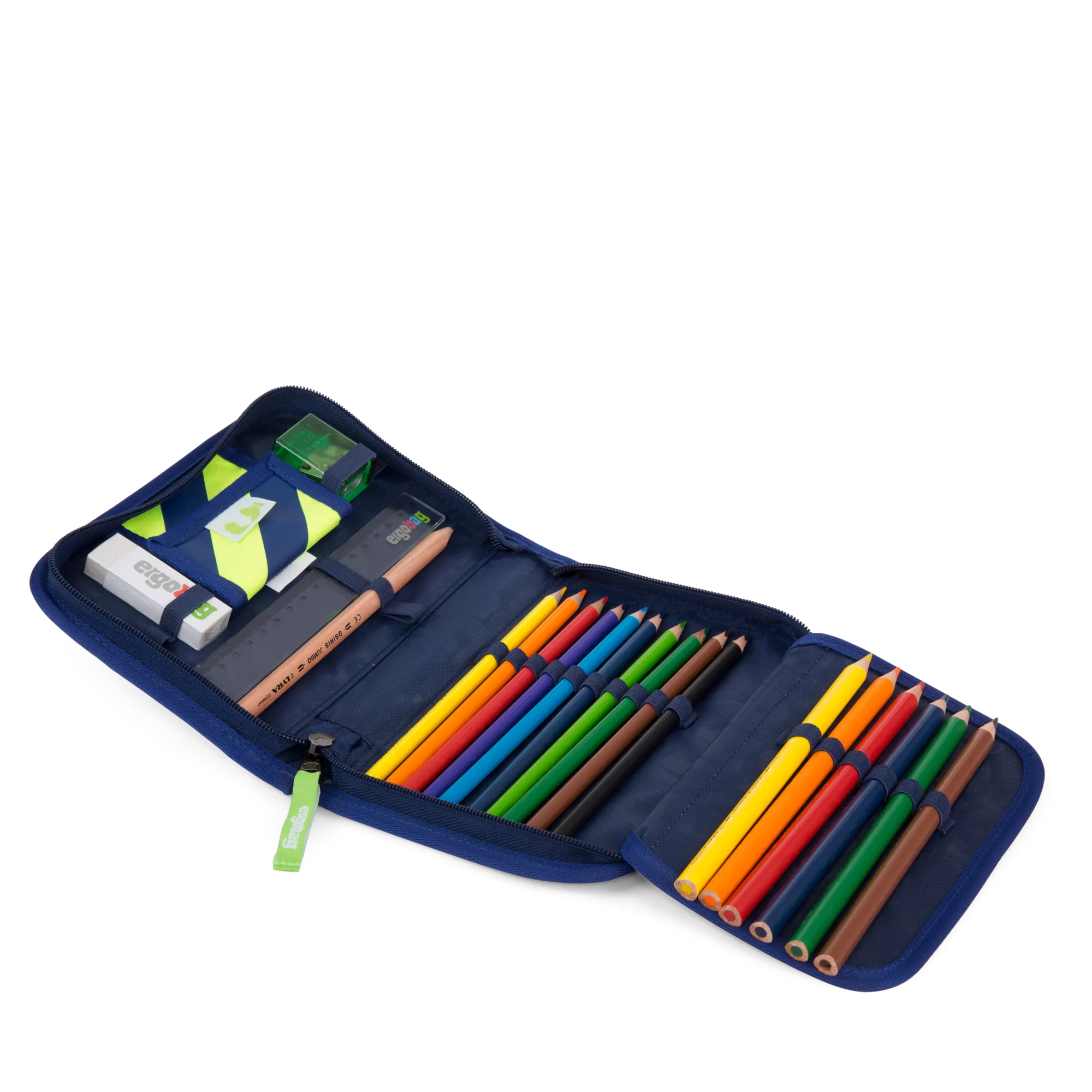 ergobag Federmäppchen Phantbärsiewelt