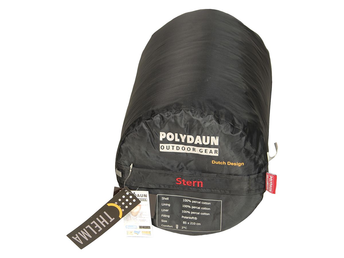 Polydaun Stern Schlafsack