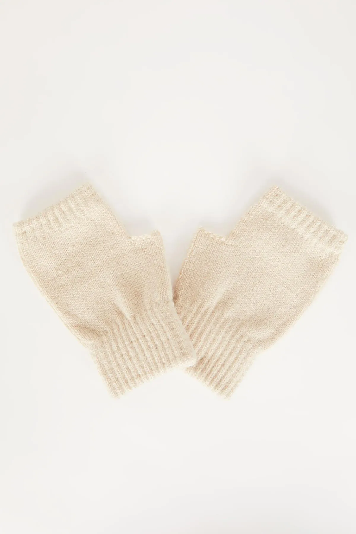 DeFacto  Handschuhe - Beige - Unifarben