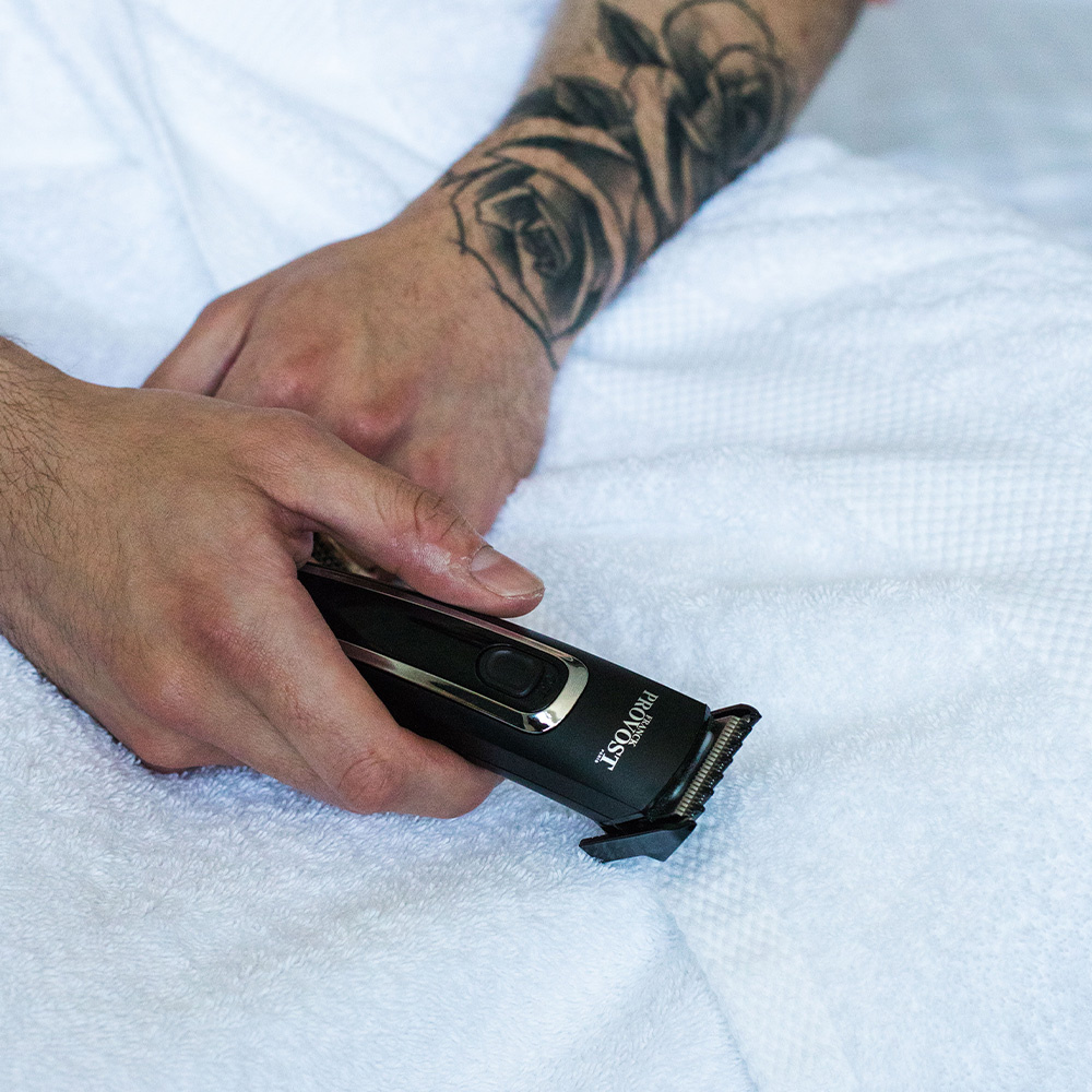 Barb'xpert TONDEUSE BARBE RECHARGEABLE TONDEUSE