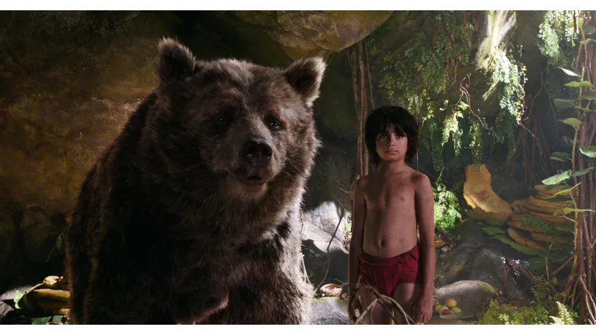 The Jungle Book
