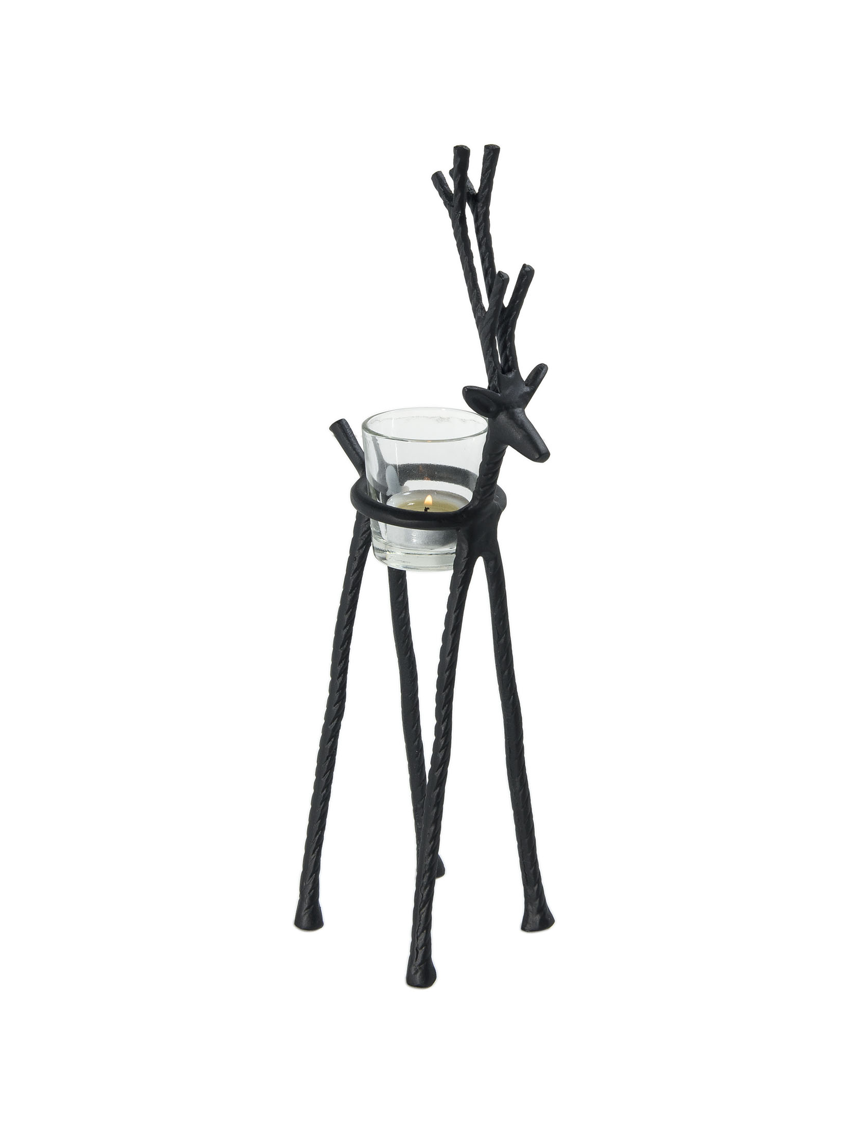 Blaco Figur, Schwarz