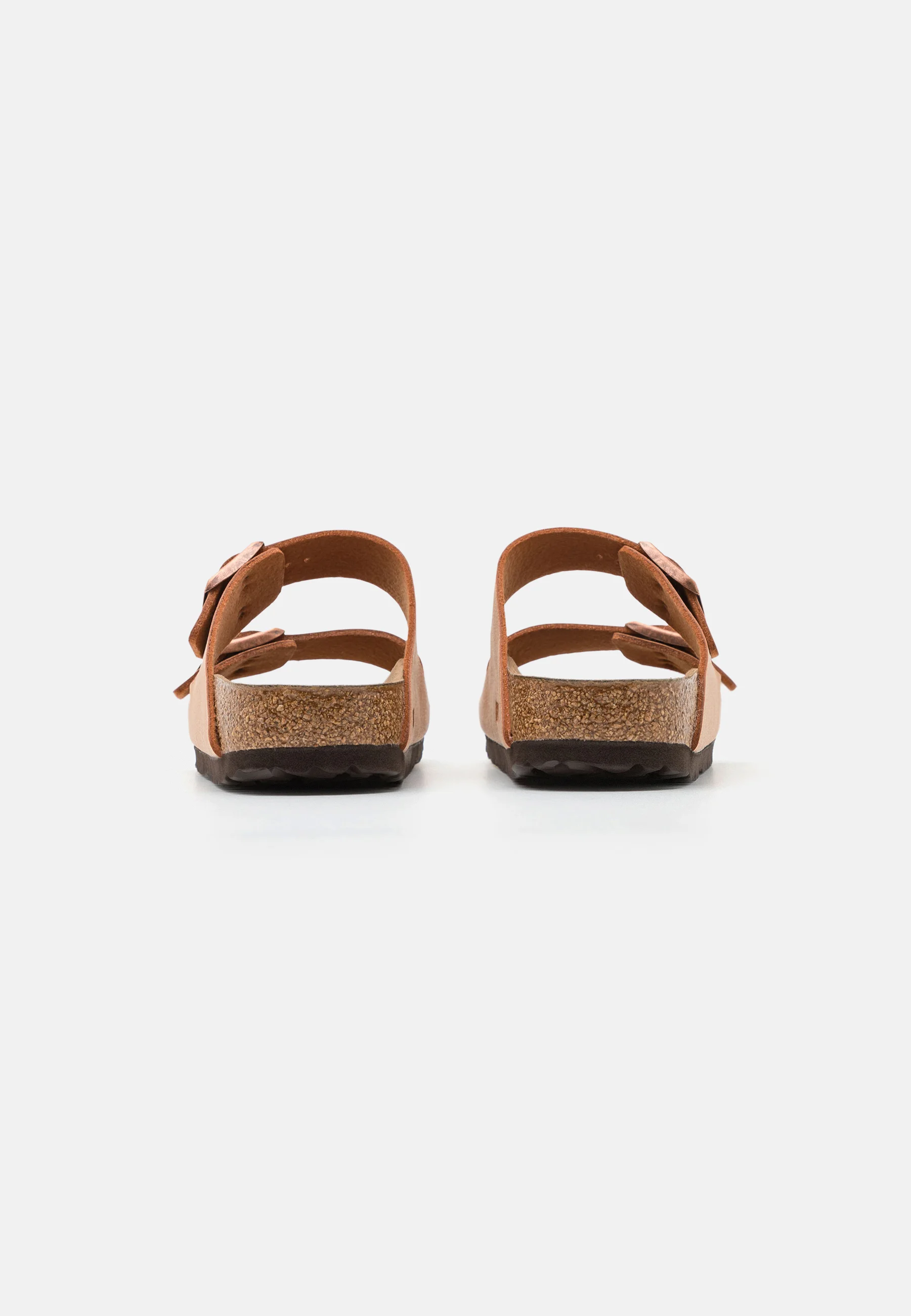 Birkenstock ARIZONA BFBC EARTHYPECAN - Pantuflas