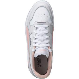 PUMA Carina Street Sneaker in weiß