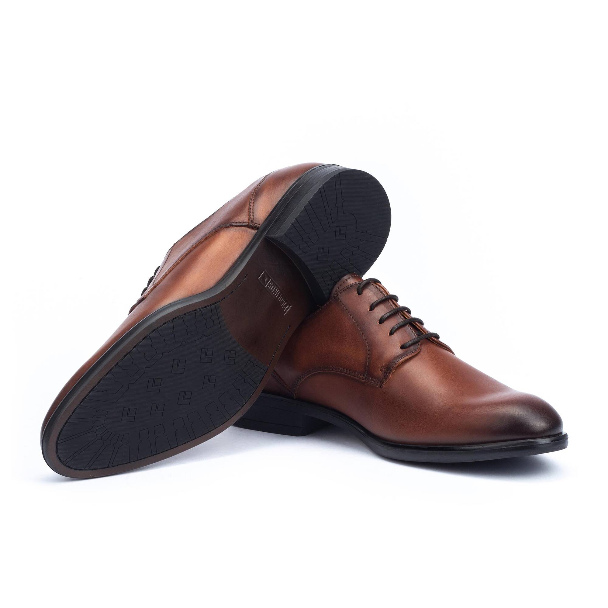 Buty wizytowe męskie - SKÓRA