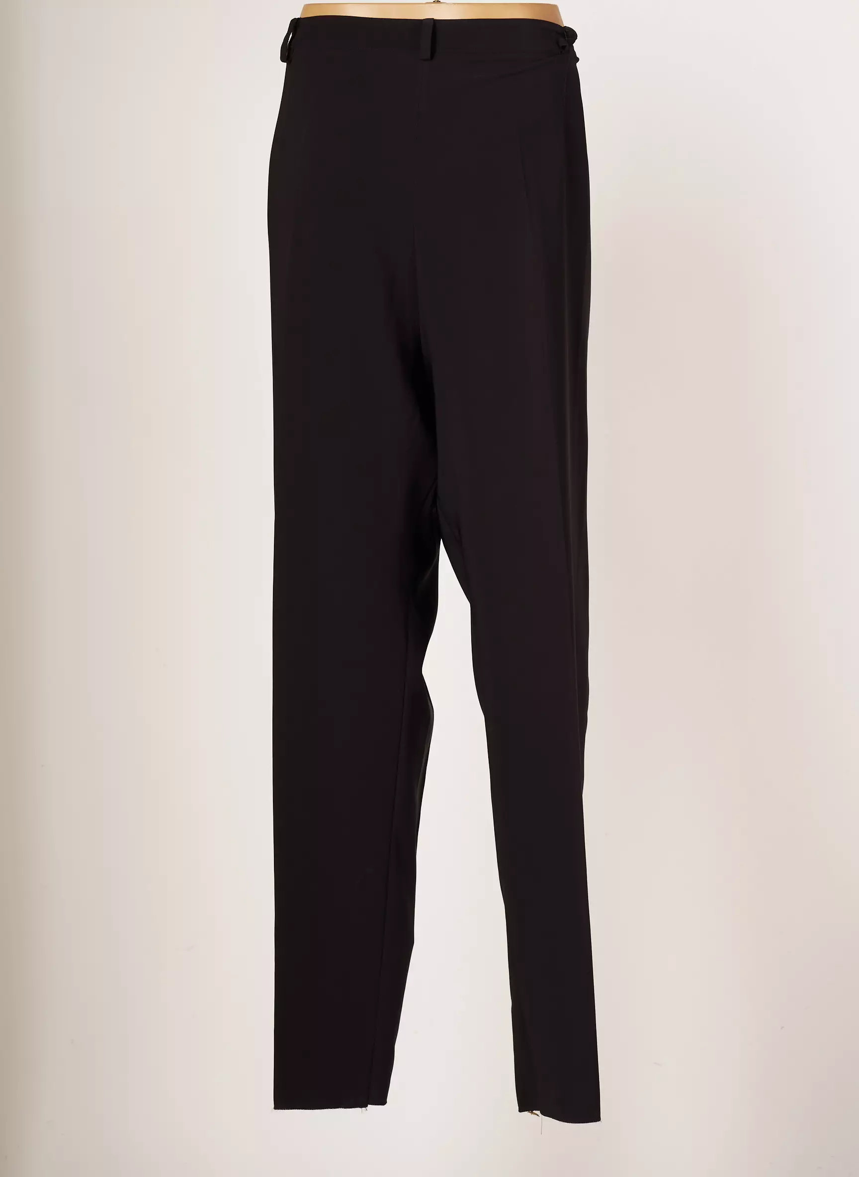Jumfil Pantalons Slim Femme couleur noir