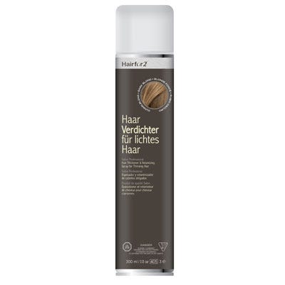 Hairfor2 Haarauffüller Dunkelblond 300 ml