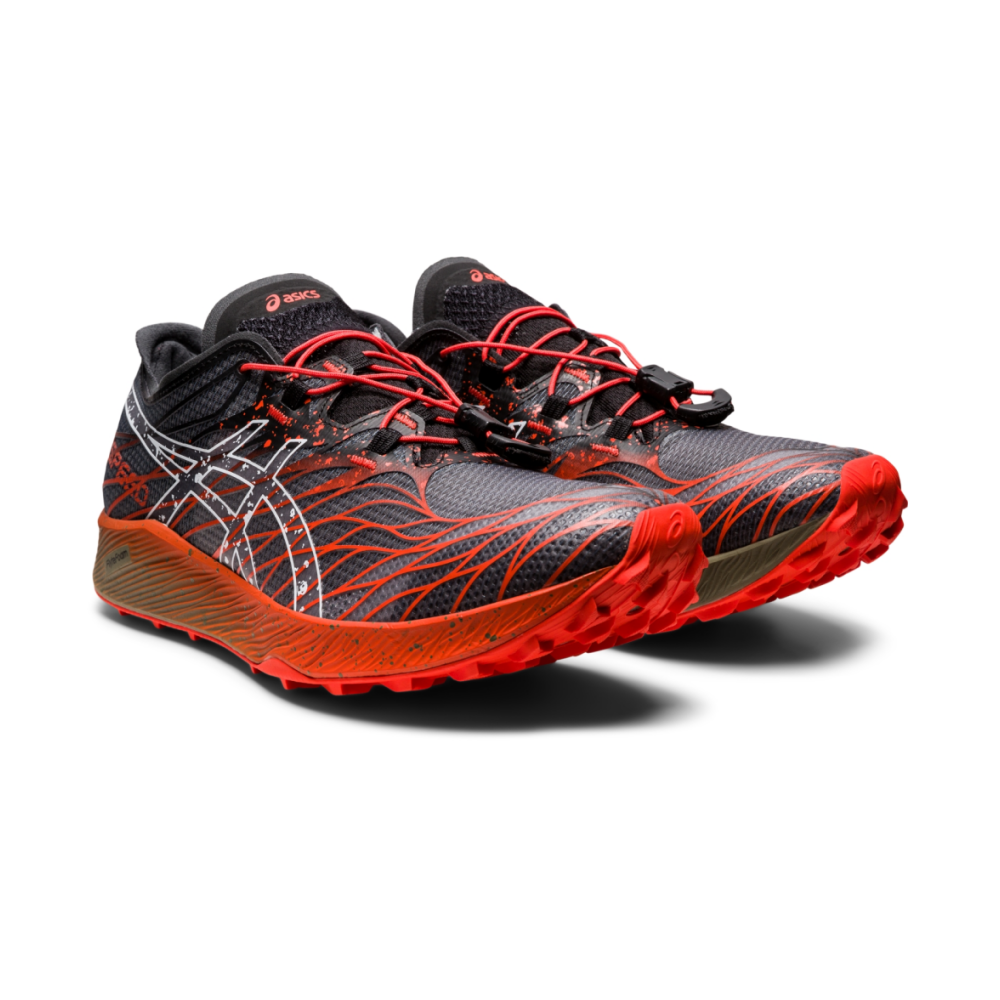 Asics Fujispeed Speed Fuji 1011b330-002 / schwarz