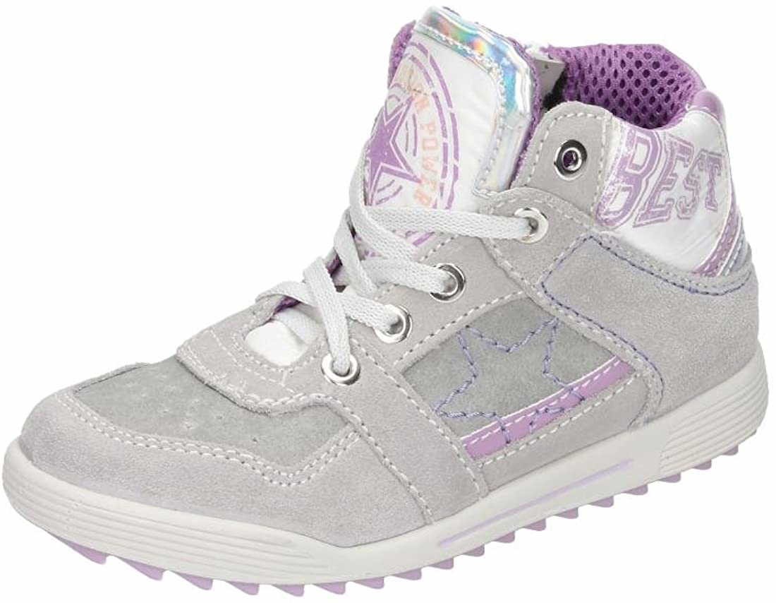 IMAC Mädchen Sneaker grau