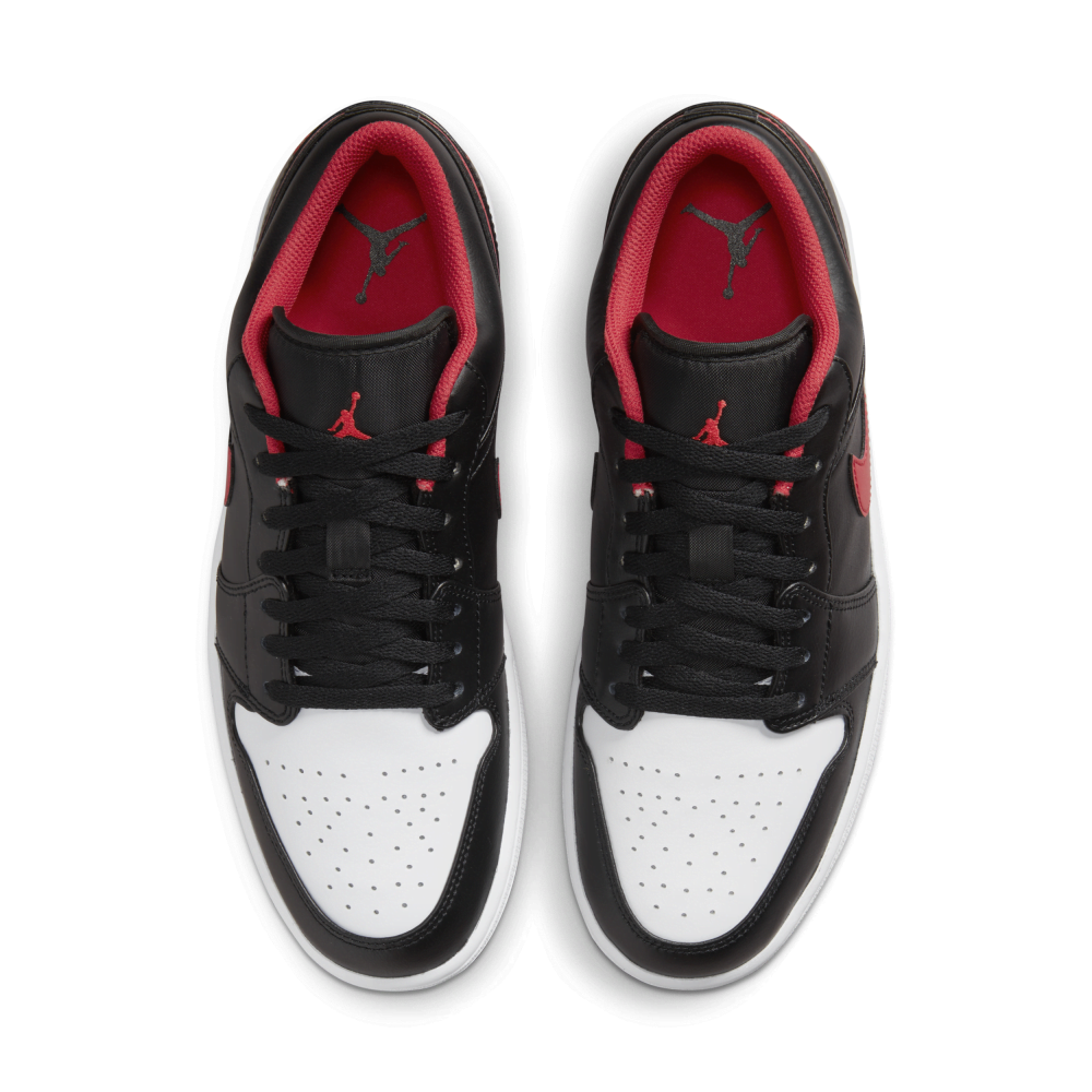 NIKE JORDAN 1 Low 553558 063 / schwarz