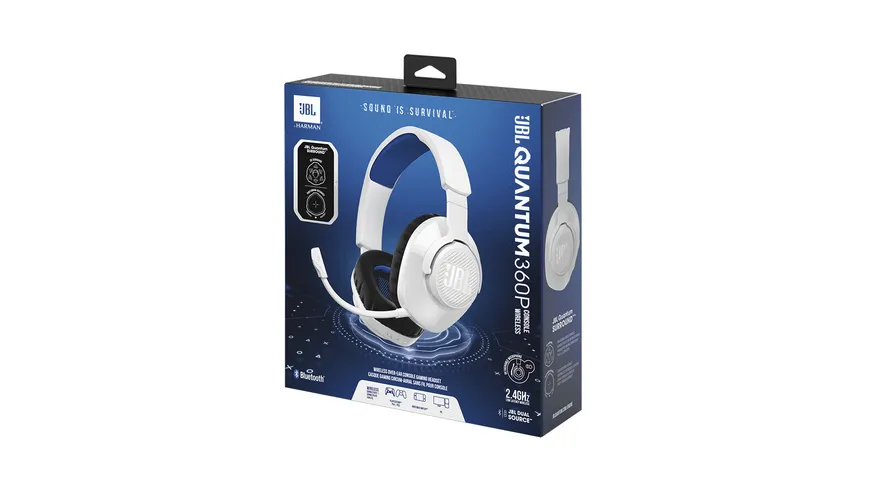 JBL Quantum 360 Playst.