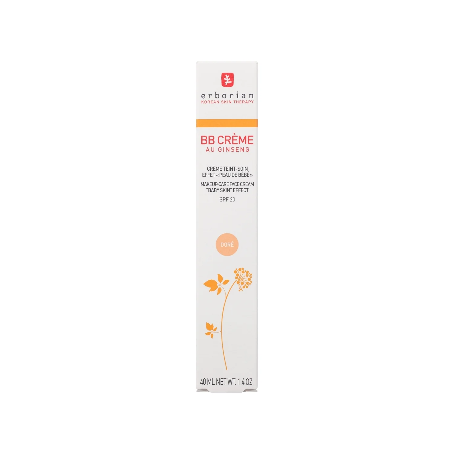 Krem BB i krem CC Krem BB - 40 ml - Krem BB