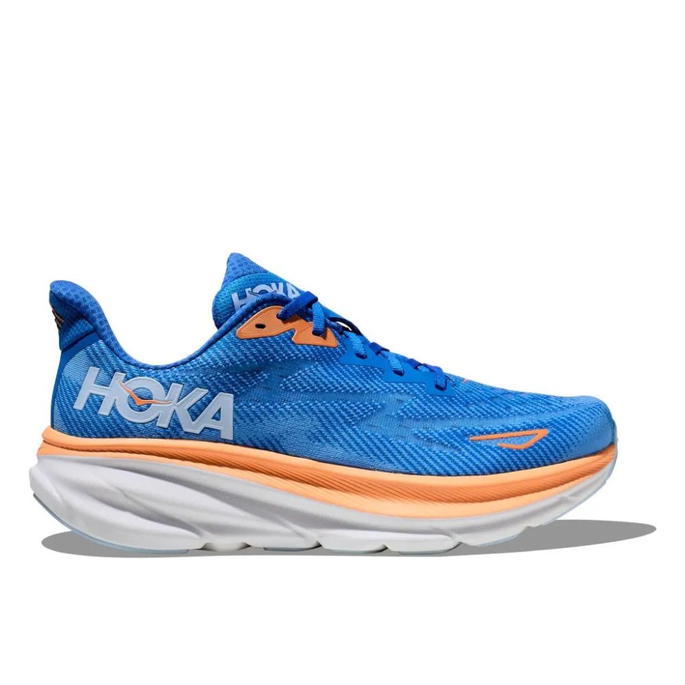 Hoka Clifton 9 1132210-CSAA / blau