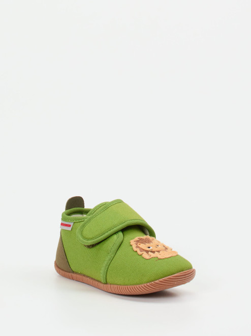 Kletthausschuh-76126590002 Giesswein