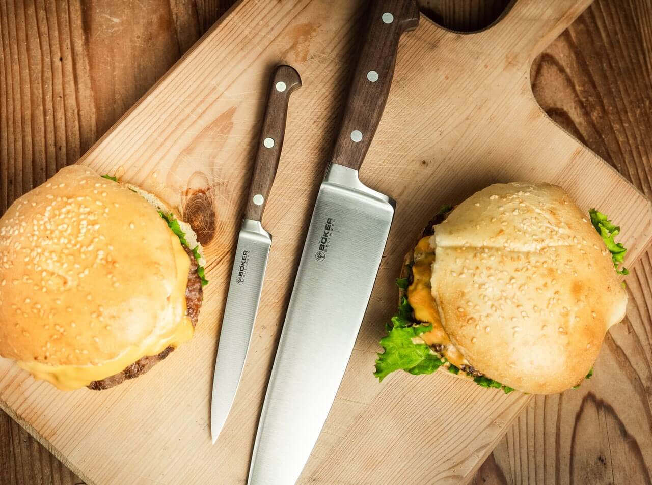 Heritage Chefmesser