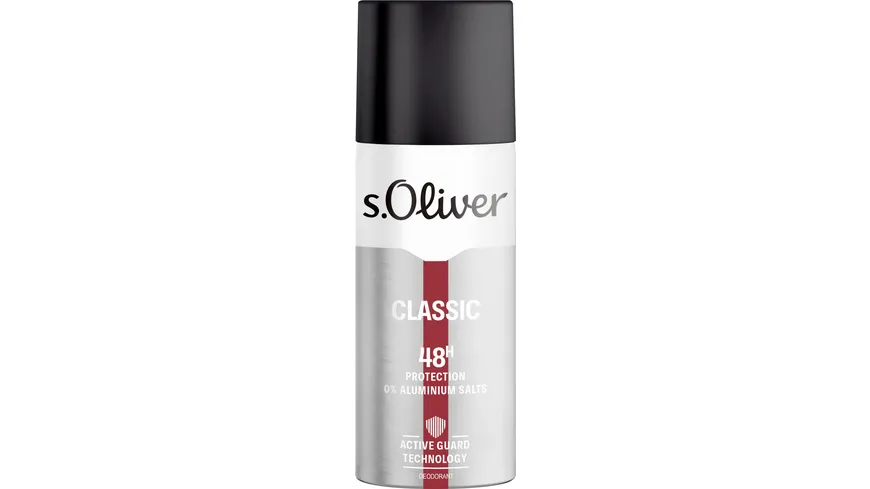 s.Oliver Men Deospray 150 ml