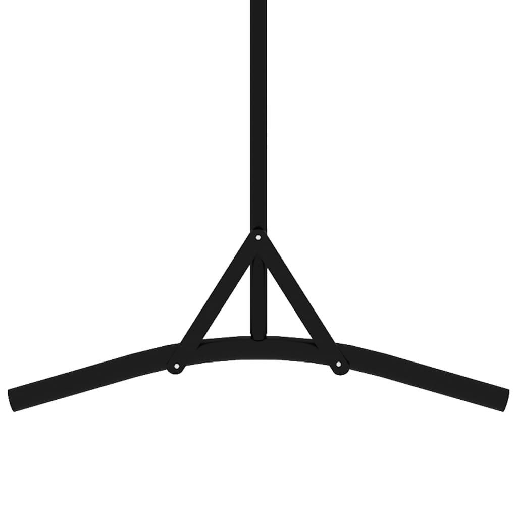 vidaXL Raumteiler 1-tlg. Raumteiler Braun 175x180 cm, 1-tlg.