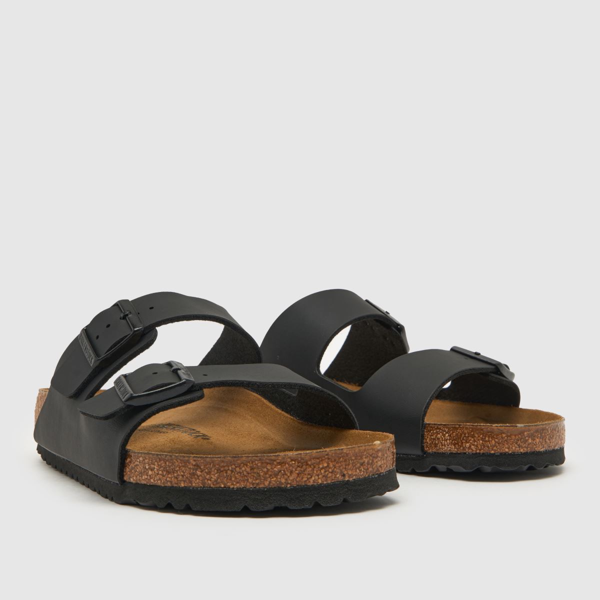 BIRKENSTOCK Arizona szandálok fekete színben