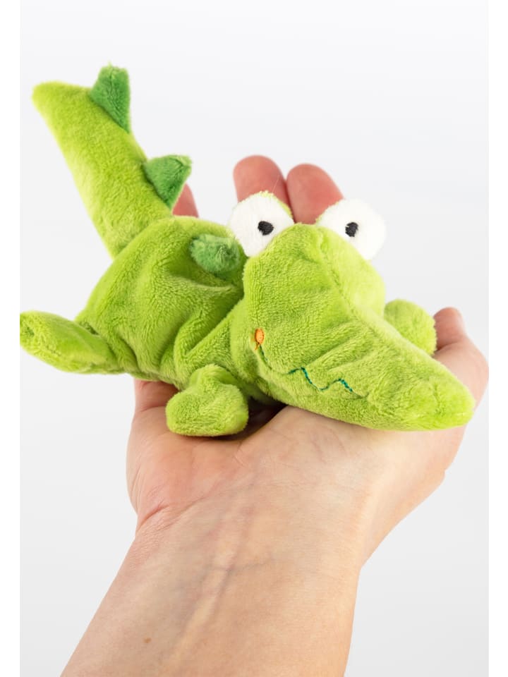Sigikid Mini Kuscheltier Cuddly Gadgets in grün günstig kaufen onesize