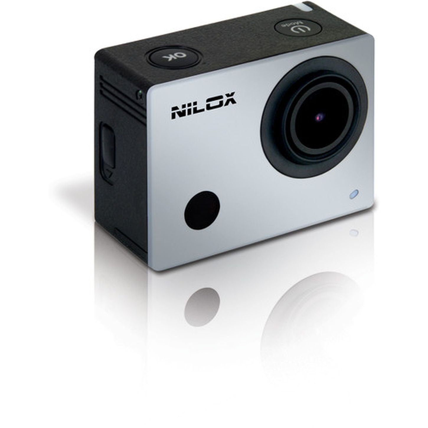 NILOX F-60 RELOADED Action Cam (WLAN (Wi-Fi), WLAN-Konnektivität)