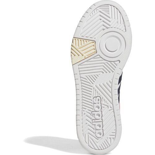 DAMEN FREIZEITSCHUHE HOOPS 3.0 LOW CLASSIC