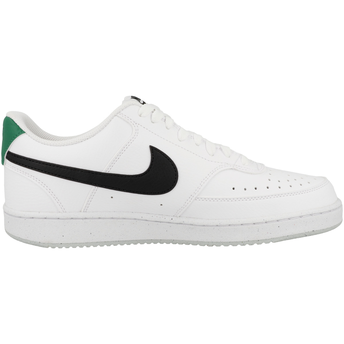 Nike Sportswear Court Vision Low Next Nature Sneaker Low weiss