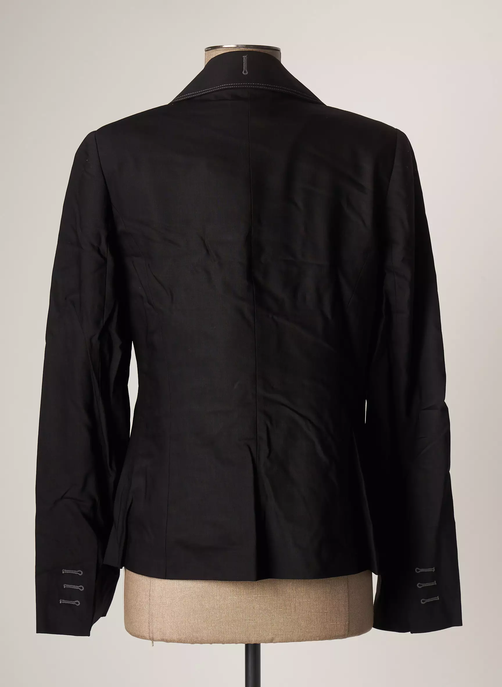 Patrick Mendes Blazers Femme couleur noir