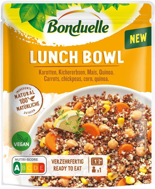 Bonduelle Lunch Bowl Quinoa