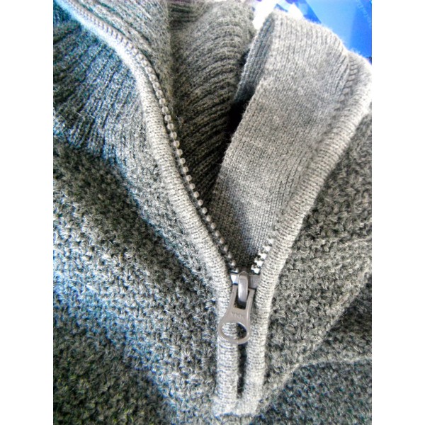 Bergans - Ulriken Jumper - Merinopullover
