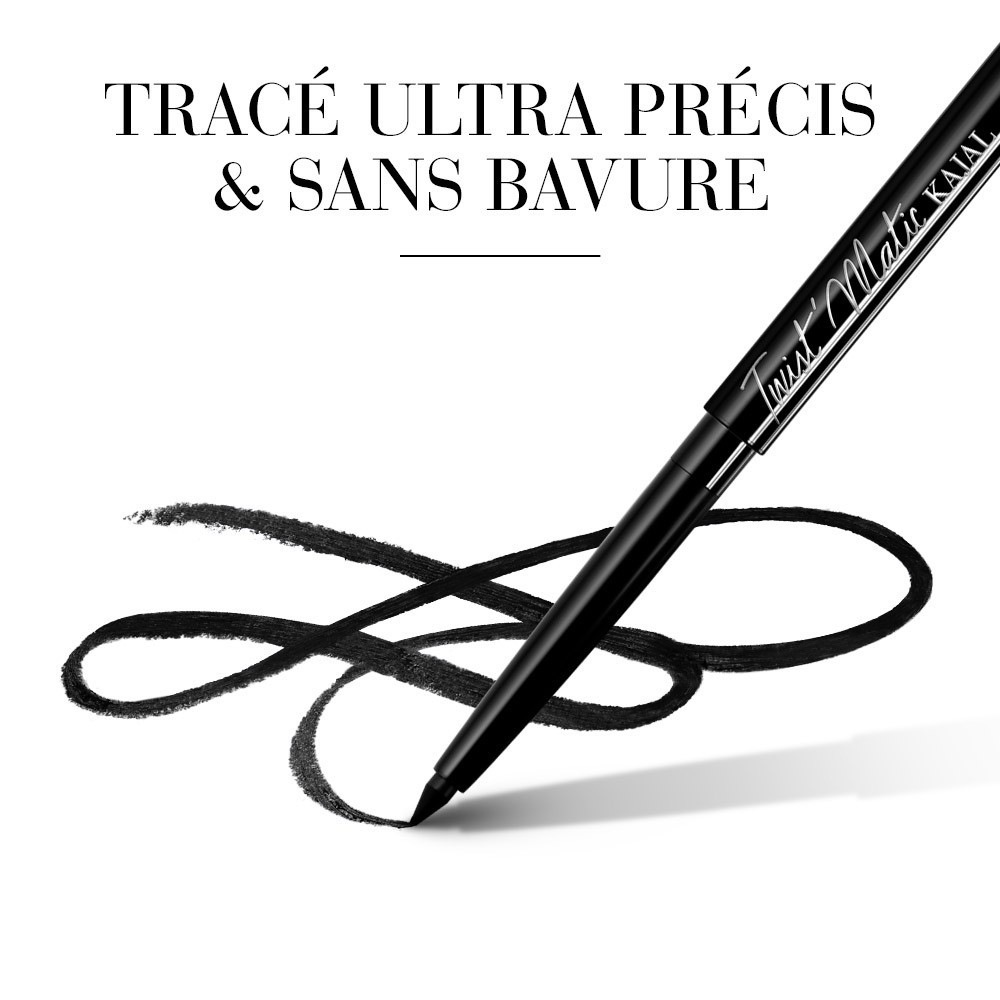 Bourjois LINER TWIST'MATIC KAJAL