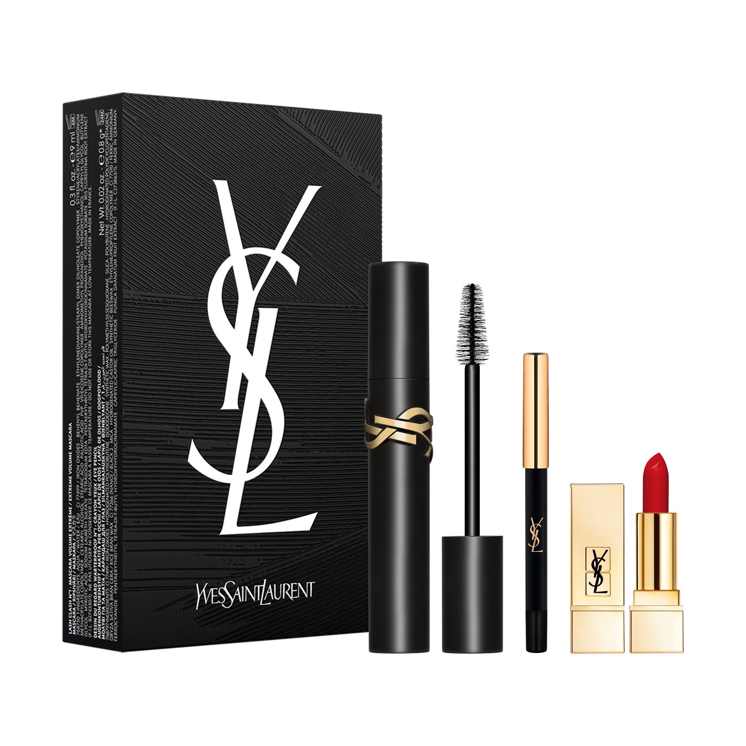Lash Clash Mascara Set
