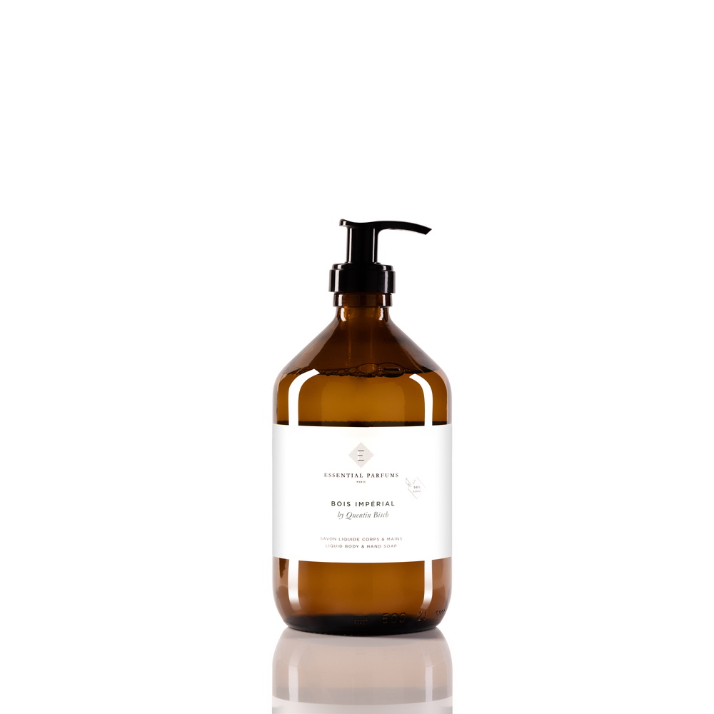 Essential Parfums BOIS IMPERIAL - SAVON LIQUIDE SAVON LIQUIDE
