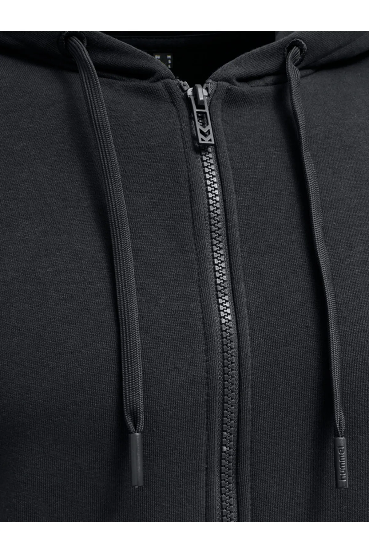 hummel  Sweatshirt - Schwarz - Regular Fit