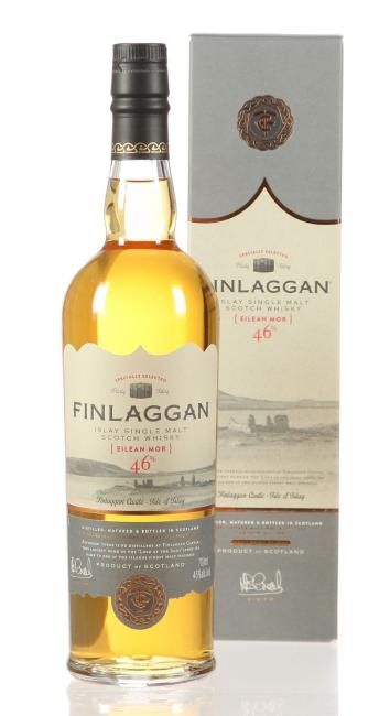 Finlaggan Eilean Mor 0,7 l·46 % vol